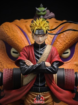 Akatsuki Studio Naruto 1/6 Statue Ex Ver.